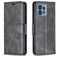 Mobigear Excellent Motorola Edge 40 Pro Hoesje Bookcase Portemonnee - Zwart