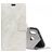 Mobigear Basic Xiaomi Mi Play Hoesje Bookcase Portemonnee - Wit