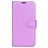 Mobigear Classic Samsung Galaxy M22 Hoesje Bookcase Portemonnee - Paars