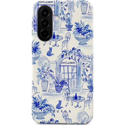 Burga Tough Samsung Galaxy A37 Hoesje Hardcase Backcover Shockproof - Sobremesa