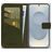 My Style Flex Wallet Samsung Galaxy S25 Edge Hoesje Bookcase Portemonnee - Forest Green