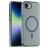 Mobigear Shockproof iPhone 16e MagSafe Hoesje Hardcase Backcover - Donkerblauw