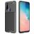 Mobigear Racing Samsung Galaxy M51 Hoesje Flexibel TPU Backcover - Zwart