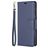 Mobigear Excellent Huawei P40 Pro Hoesje Bookcase Portemonnee - Blauw
