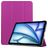 Mobigear Tri-Fold iPad Air 11 Inch (2025) Hoes Bookcase - Paars