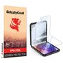 GrizzlyCoat Motorola Razr 50 Ultra Hydrogel TPU Screenprotector - Case Friendly (2-Pack)