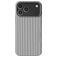 Nudient Bold iPhone 18 Pro Max MagSafe Hoesje Hardcase Backcover - Urban Grey