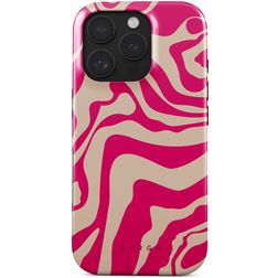 Burga Tough iPhone 16 Pro Max Hoesje Hardcase Backcover Shockproof - Siren