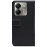 Mobilize Classic Gelly POCO M7 Pro Hoesje Bookcase Portemonnee - Zwart