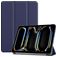 Mobigear Tri-Fold iPad Pro 13 Inch (2024) Hoes Bookcase - Donkerblauw
