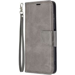 Mobigear Excellent Nokia G10 Hoesje Bookcase Portemonnee - Grijs