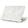 Mobigear Marble MacBook Pro 13 Inch (2008-2012) Hoes Hardshell Laptopcover MacBook Case - Grijs - Model A1278