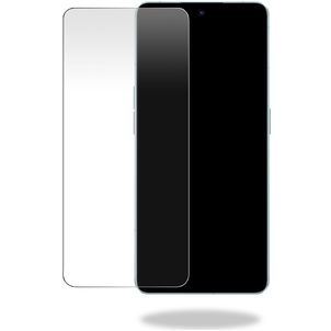 Mobilize OPPO Reno 8 Pro Glazen Screenprotector - Case Friendly