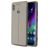 Mobigear Luxury HONOR Note 10 Hoesje Flexibel TPU Backcover - Grijs