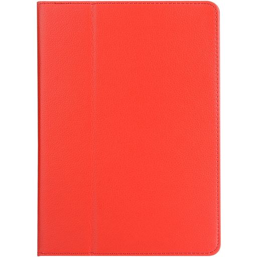 Mobigear Classic iPad Pro 10.5 Inch (2017) Hoes Bookcase - Rood