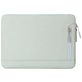 Mobigear Dual Zip Laptop Sleeve 15 - 16 inch Laptop hoes - Groen
