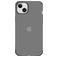 ITSkins SpectrumClear-R iPhone 14 Plus Hoesje Flexibel TPU Backcover Shockproof - Smoke
