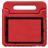 Xccess Kids Guard iPad Pro 11 Inch (2025) Kinder Tablethoes met Handvat - Rood