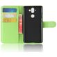 Mobigear Classic Nokia 8 Sirocco Hoesje Bookcase Portemonnee - Groen