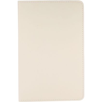 Mobigear DuoStand Samsung Galaxy Tab A8 10.5 (2021) Hoes Draaibare Bookcase - Wit
