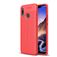 Mobigear Luxury Huawei Nova 3 Hoesje Flexibel TPU Backcover - Rood