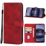 Mobigear Wallet Nokia G11 Plus Hoesje Bookcase Portemonnee - Rood