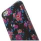 Mobigear Design iPhone 6s Plus Hoesje Flexibel TPU Backcover - Rozen