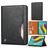 Mobigear Business Samsung Galaxy Tab A 10.1 (2019) Hoes Bookcase - Zwart