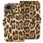 My Style Flex Wallet iPhone 17e Hoesje Bookcase Portemonnee - Wild Leopard