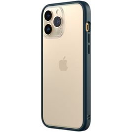Rhinoshield MOD NX Doorzichtig iPhone 13 Pro Max Hoesje Hardcase Backcover Shockproof - Transparant