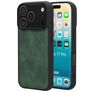 Mobiparts Classic iPhone 17 Pro MagSafe Hoesje Hardcase Backcover - Emerald Green