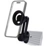 Mobiparts MagSafe Telefoonhouder Auto - Zwart Universeel