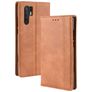 Mobigear Sensation Huawei P30 Pro Hoesje Bookcase Portemonnee - Cognac