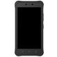 Mobigear Grip Stand Motorola Moto C Plus Hoesje Hardcase Backcover Shockproof met Standaard - Blauw