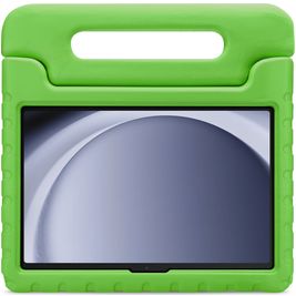 Xccess Kids Guard Samsung Galaxy Tab A9 Plus (2023) Hoes EVA Schuim - Groen
