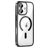 Valenta Trend iPhone 17 MagSafe Hoesje Hardcase Backcover - Zwart