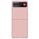 Mobigear Colors Motorola Razr 40 Hoesje Hardcase Backcover - Pastelroze
