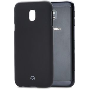 Mobilize Gelly Samsung Galaxy J3 (2017) Hoesje Flexibel TPU Backcover - Zwart