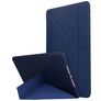 Mobigear Origami iPad 9 (2021) Hoes Bookcase - Blauw