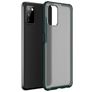 Mobigear Shockproof Samsung Galaxy A03s Hoesje Hardcase Backcover Shockproof - Groen