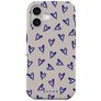 Burga MagSafe Tough iPhone 17 MagSafe Hoesje Hardcase Backcover Shockproof - Love Me Right