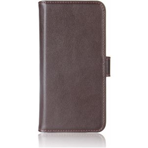 Mobigear Business Huawei P40 Pro Plus Hoesje Bookcase Portemonnee - Bruin