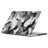 Mobigear Design MacBook Air 15 Inch (2023-2026) Hoes Hardshell Laptopcover MacBook Case - Urban Camauflage - Model A2941 / A3114 / A3241 / A3448