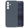 Mobilize Rubber Gelly Samsung Galaxy A25 Hoesje Flexibel TPU Backcover - Matt Blue