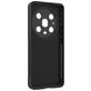 Mobigear Bumpy HONOR Magic 4 Pro Hoesje Flexibel TPU Backcover - Grijs