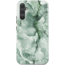 Burga Tough Samsung Galaxy A35 Hoesje Hardcase Backcover Shockproof - Pistachio Cheesecake