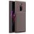 Mobigear Racing Sony Xperia XZ4 Hoesje Flexibel TPU Backcover - Bruin