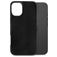 Mobilize Premium iPhone 16 MagSafe Hoesje Echt Leer Backcover - Zwart