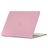 Mobigear Metallic MacBook Air 15 Inch (2023-2026) Hoes Hardshell Laptopcover MacBook Case - Roségoud - Model A2941 / A3114 / A3241 / A3448