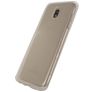 Mobilize Gelly Doorzichtig Samsung Galaxy J7 (2017) Hoesje Flexibel TPU Backcover - Transparant